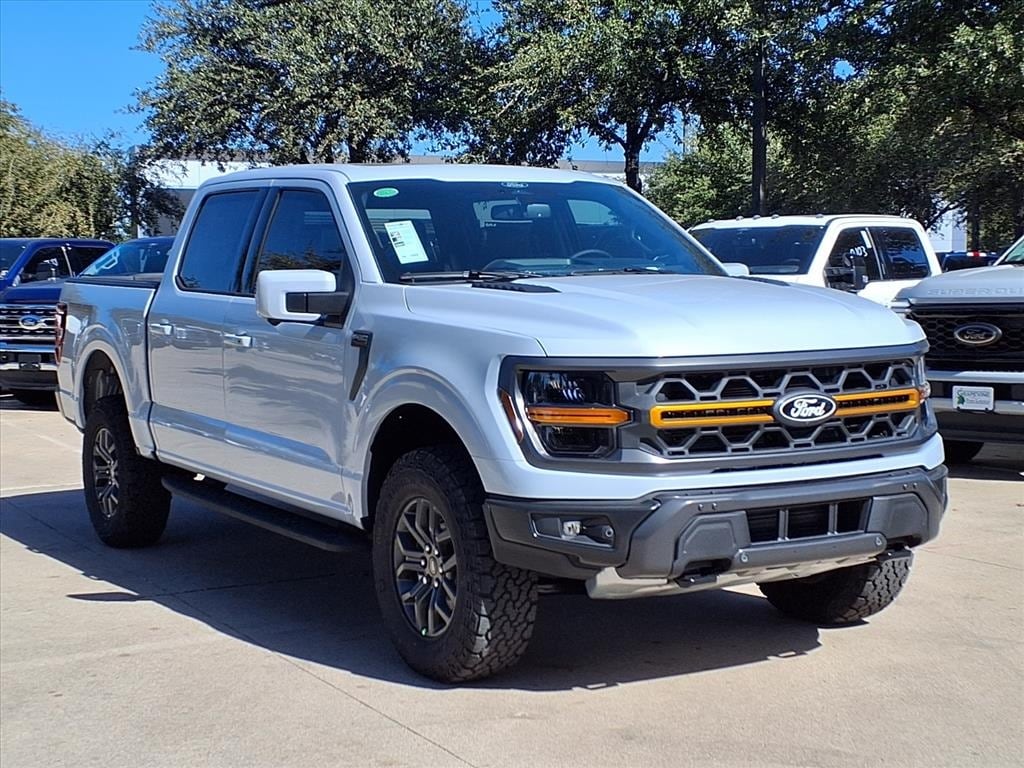 New 2025 Ford F-150 Tremor Truck SuperCrew Cab