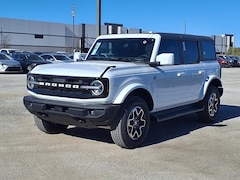 2025 Ford Bronco Outer Banks SUV