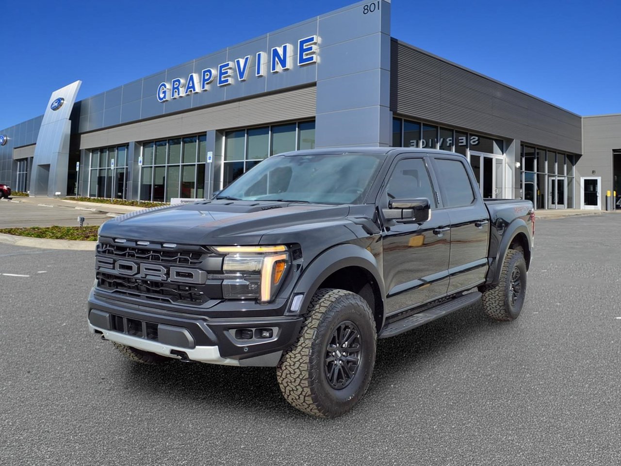 2026 Ford F-150 Raptor TRUCK