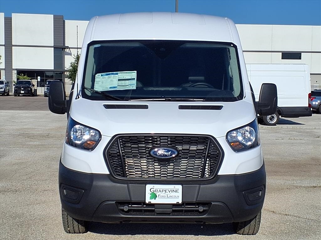 2025 Ford Transit photo 2