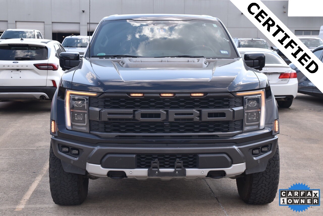 2023 Ford F-150 Raptor photo 2