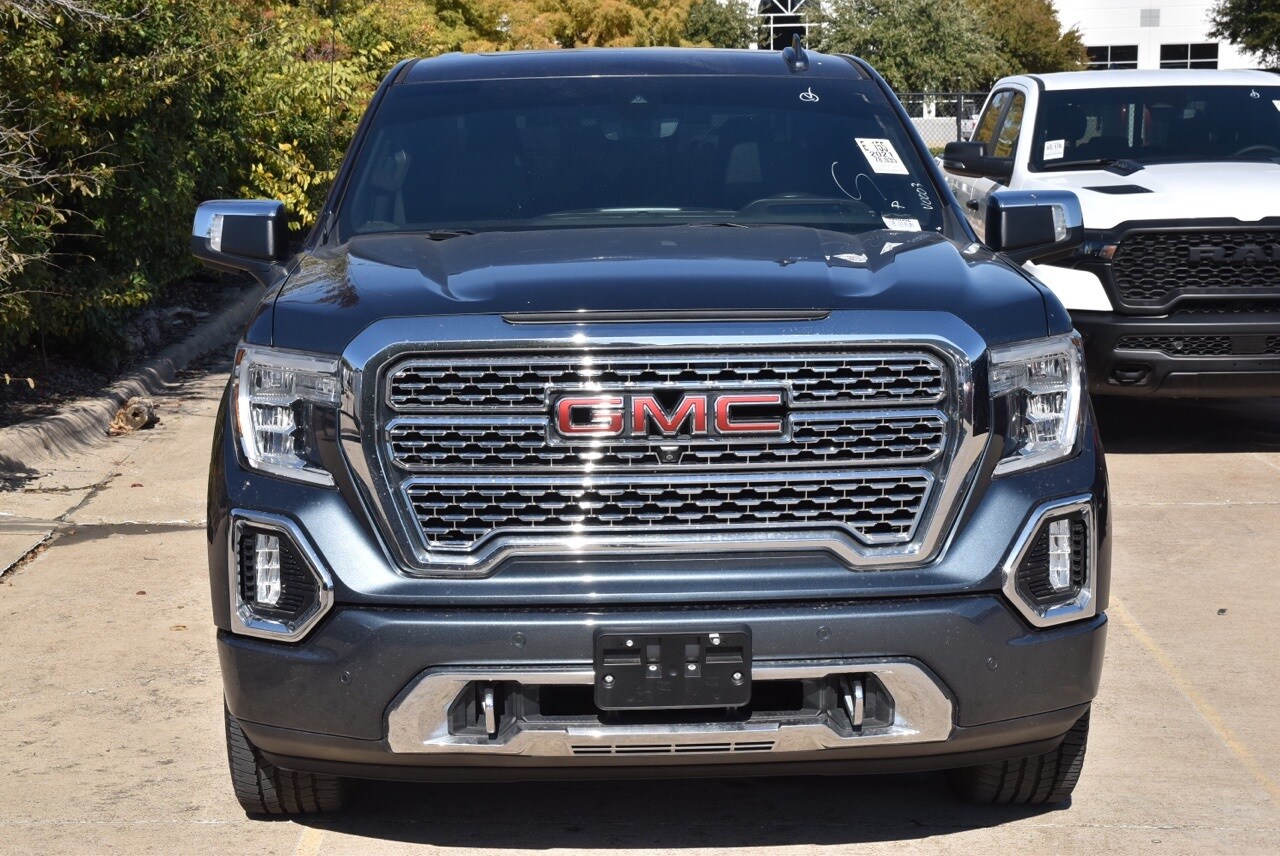 2021 Gmc Sierra 1500 Denali photo 2