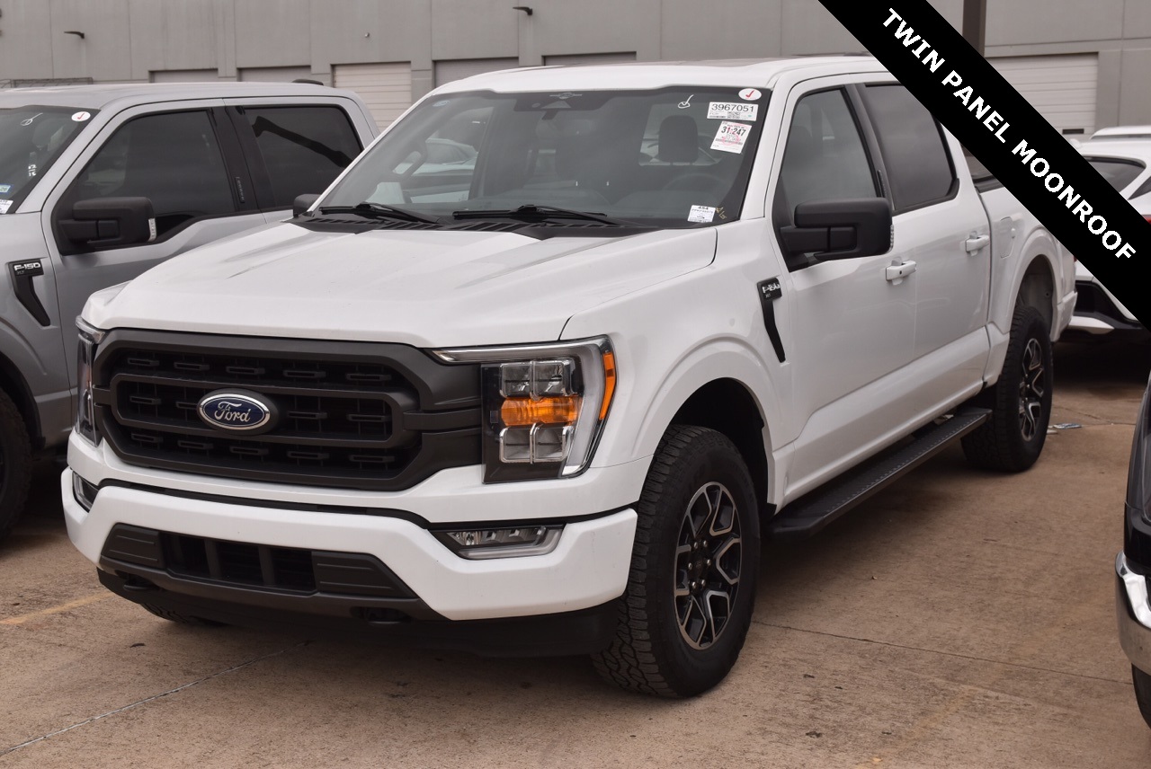 2023 Ford F-150 XLT's photo
