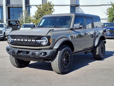 2025 Ford Bronco Badlands SUV