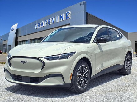 2026 Ford Mustang Mach-E Premium SUV