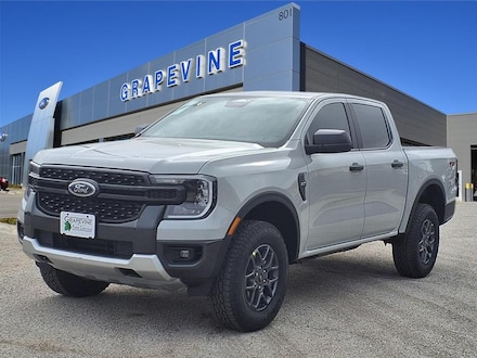 2026 Ford Ranger XLT Truck SuperCrew