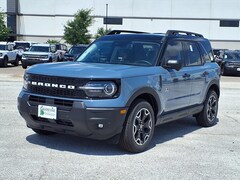 2026 Ford Bronco Sport Outer Banks SUV