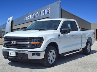 2025 Ford F-150 XLT Truck SuperCab 2025 Ford F-150 XLT Truck SuperCab