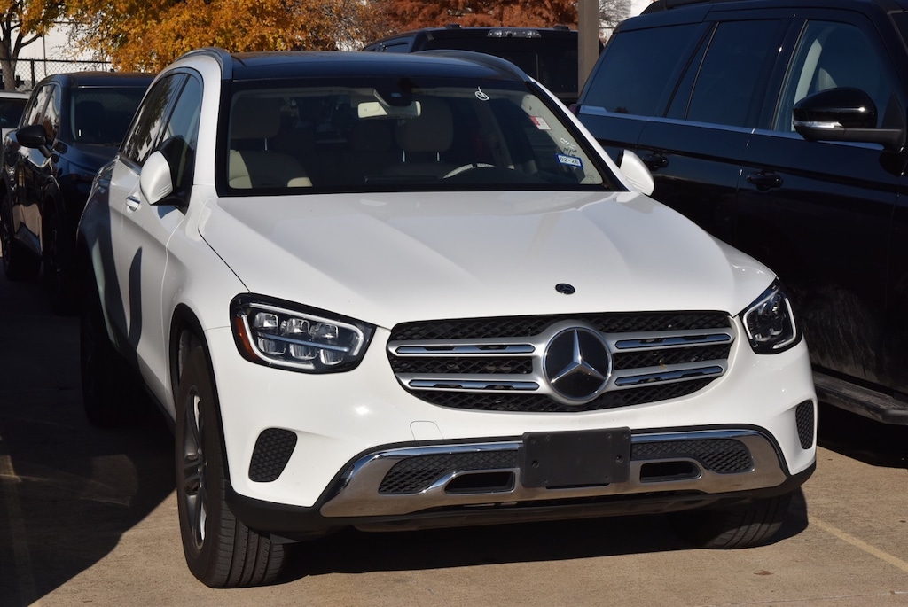 Used 2020 Mercedes-Benz GLC 300 GLC 300 SUV