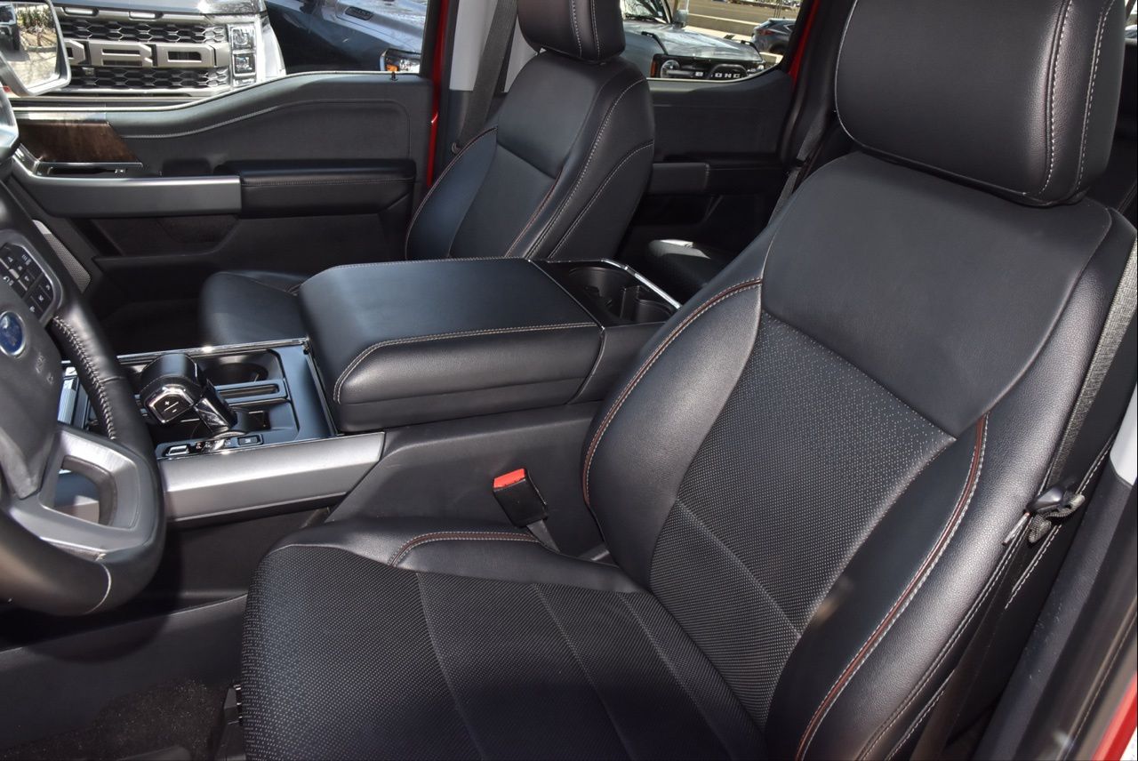 2022 Ford F-150 Lariat - Photo 32