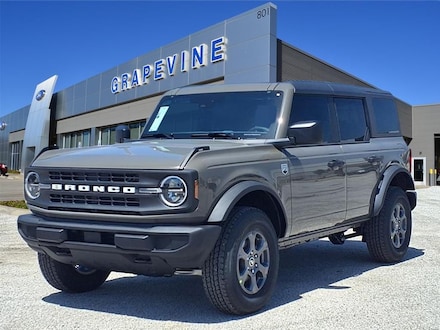 2026 Ford Bronco Big Bend SUV