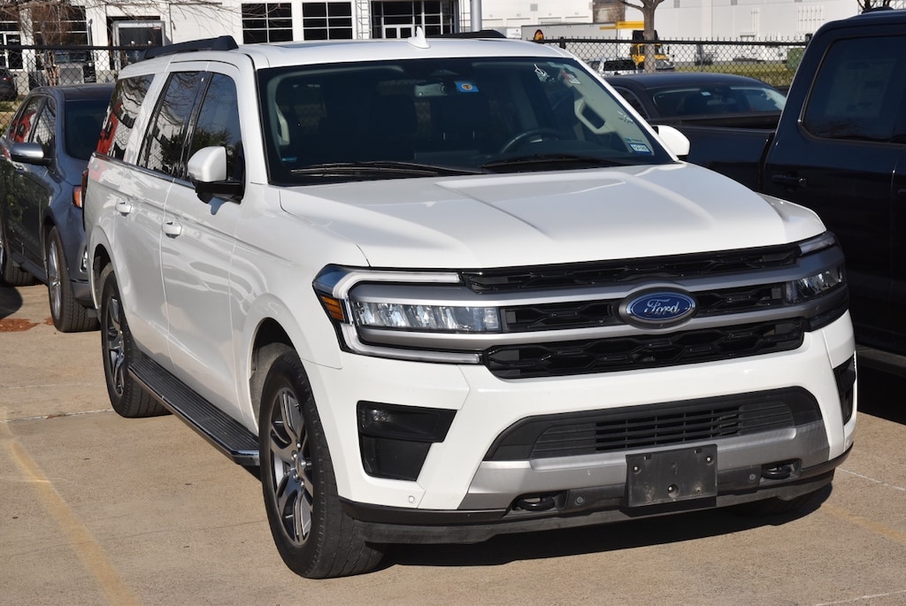 Used 2022 Ford Expedition Max XLT SUV