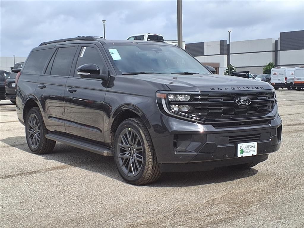 New 2026 Ford Expedition Platinum SUV