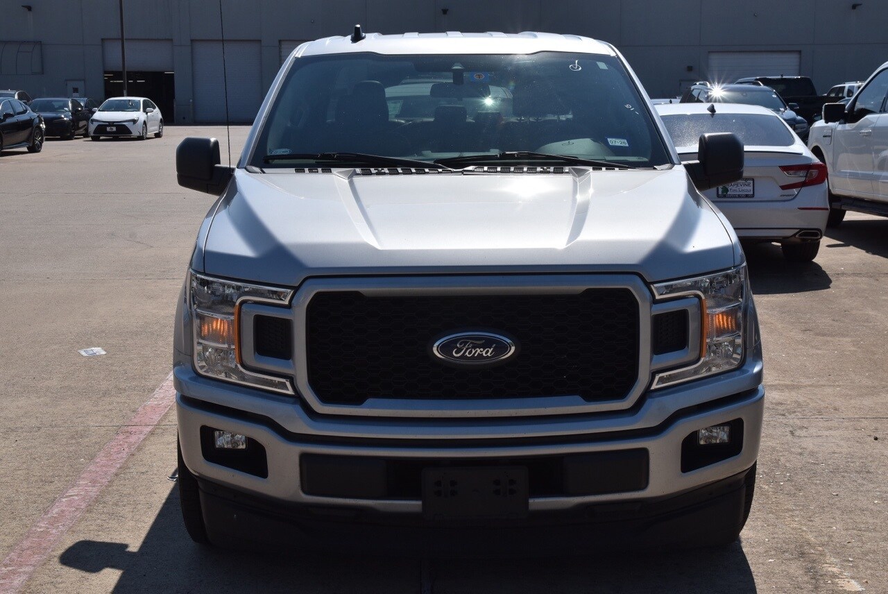 2020 Ford F-150 XL photo 2