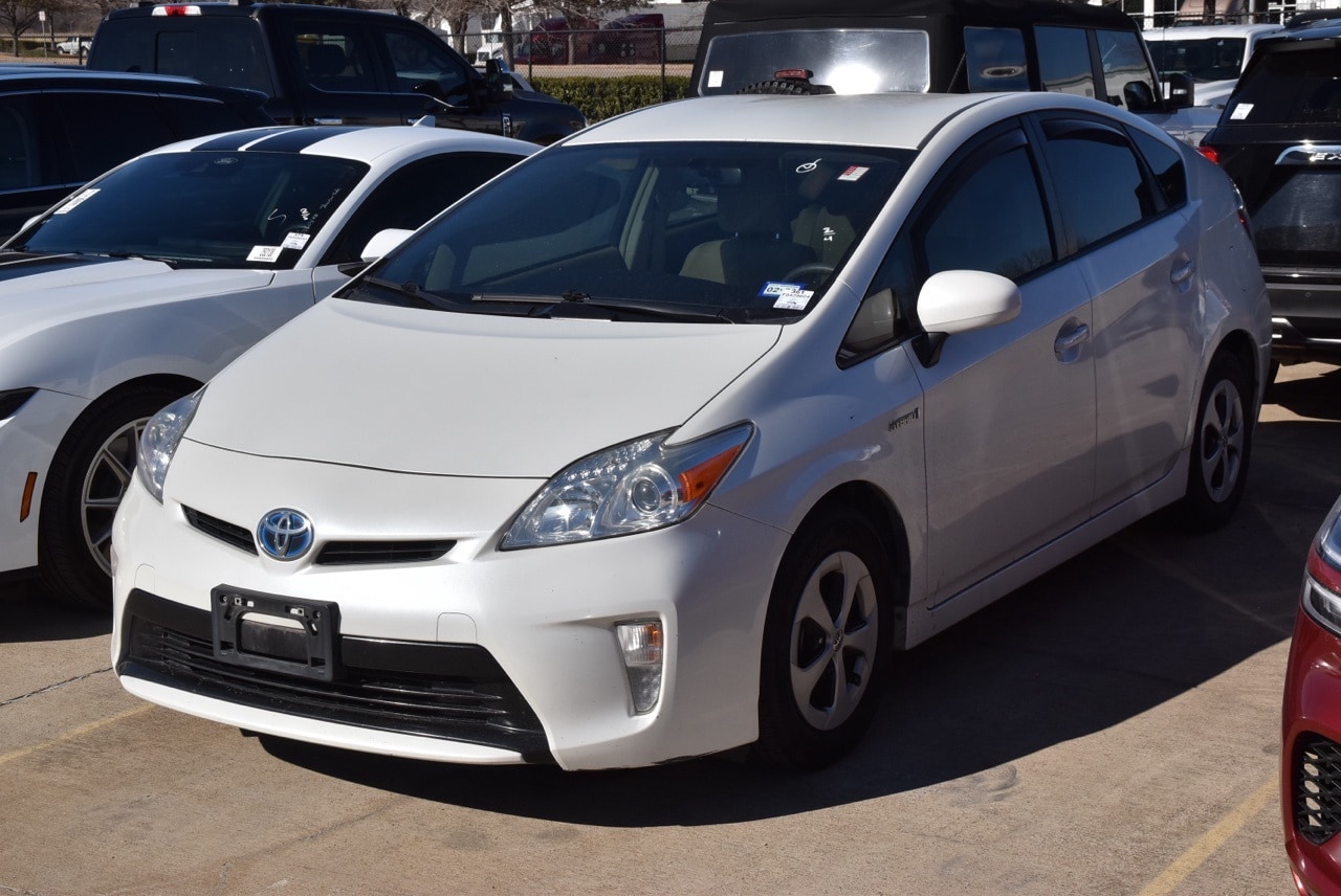 2015 Toyota Prius Two