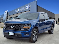 2025 Ford F-150 STX Truck SuperCrew Cab