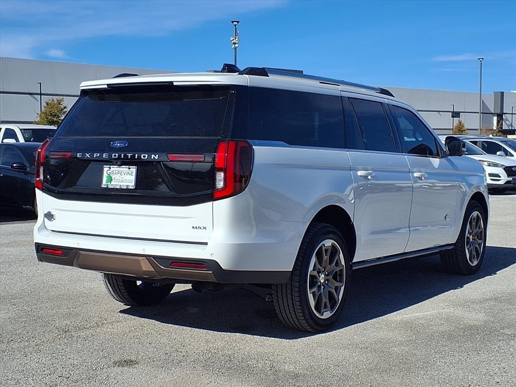 New 2025 Ford Expedition Max King Ranch SUV