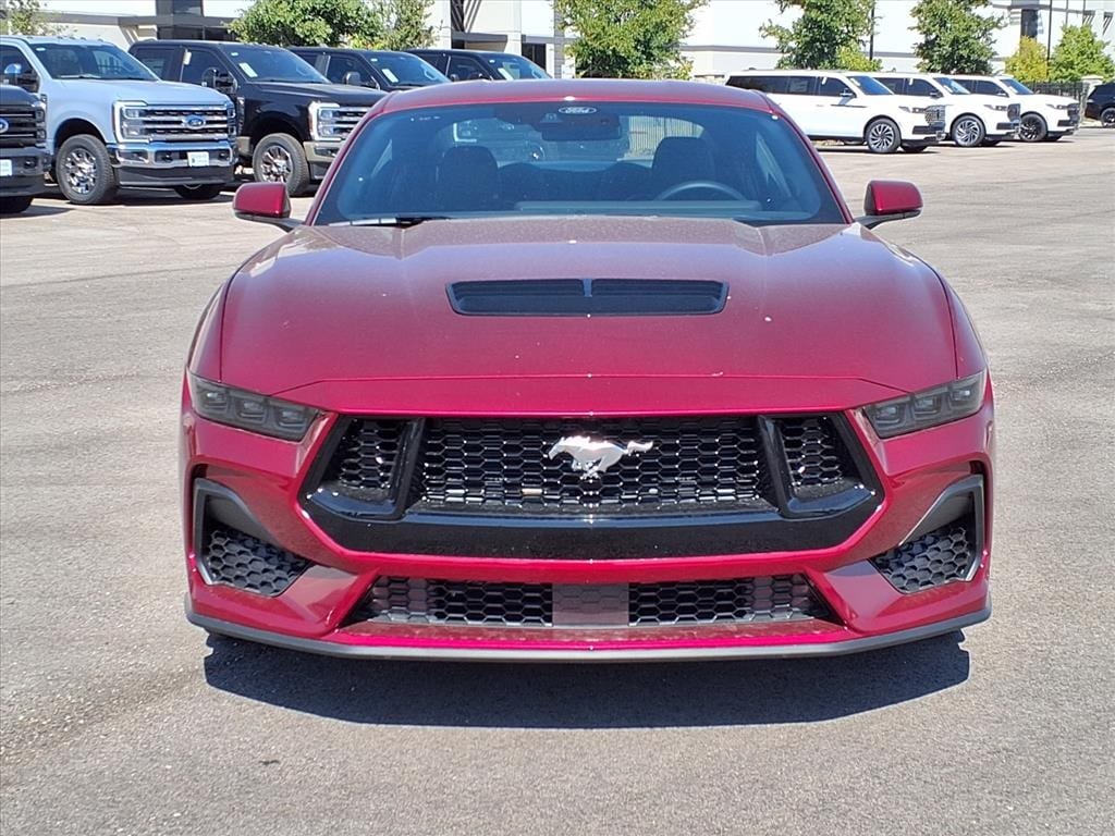 New 2025 Ford Mustang GT Premium Coupe