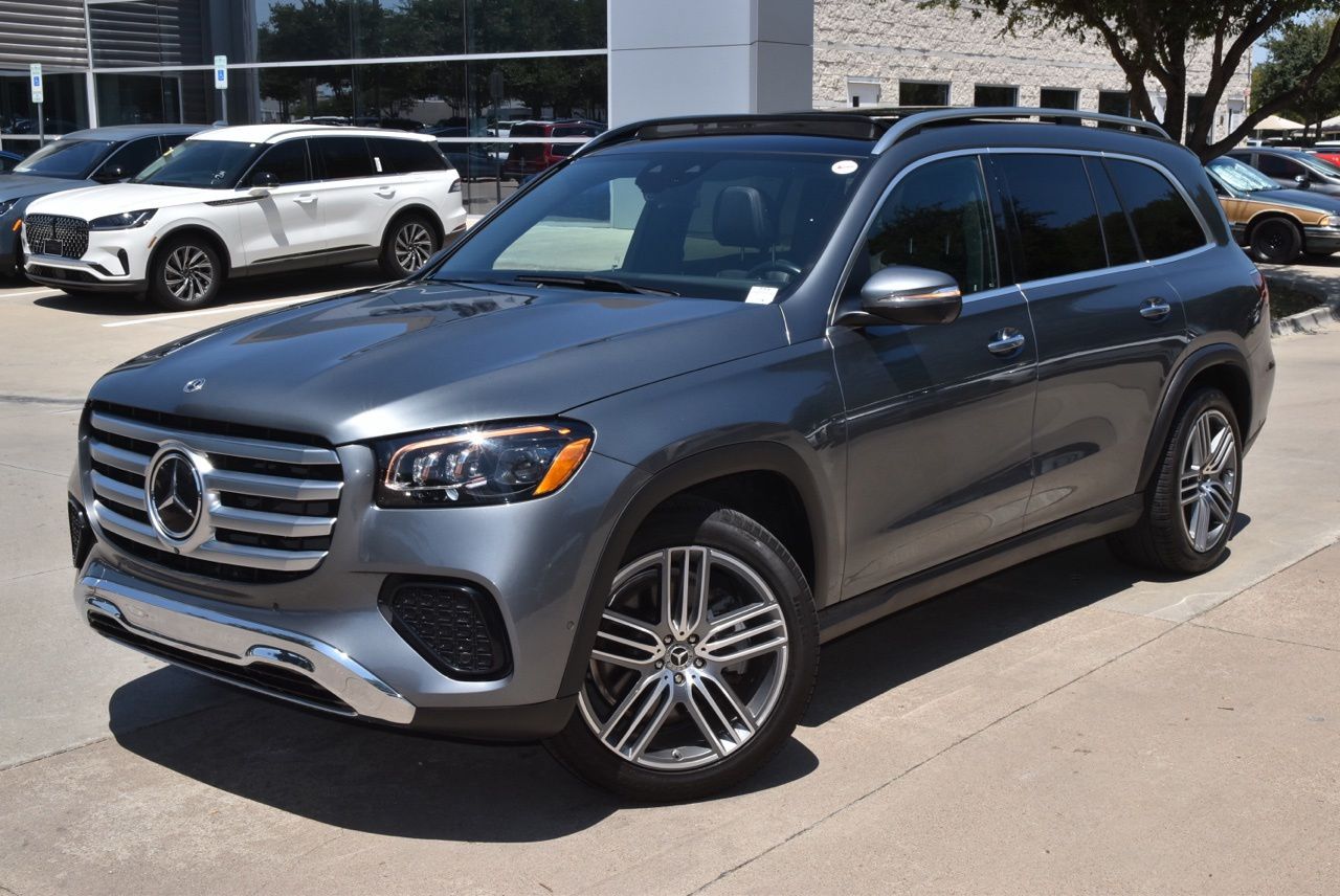 2024 Mercedes-Benz GLS Base - Photo 41