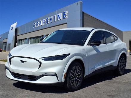 2025 Ford Mustang Mach-E Premium SUV