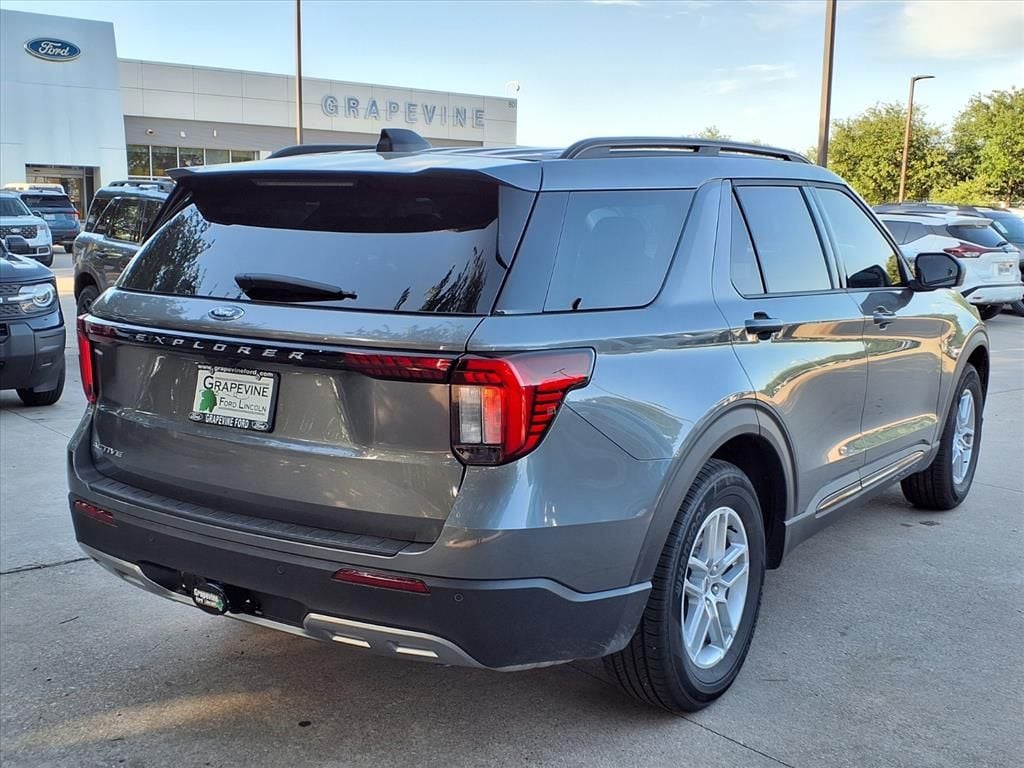 New 2026 Ford Explorer Active SUV