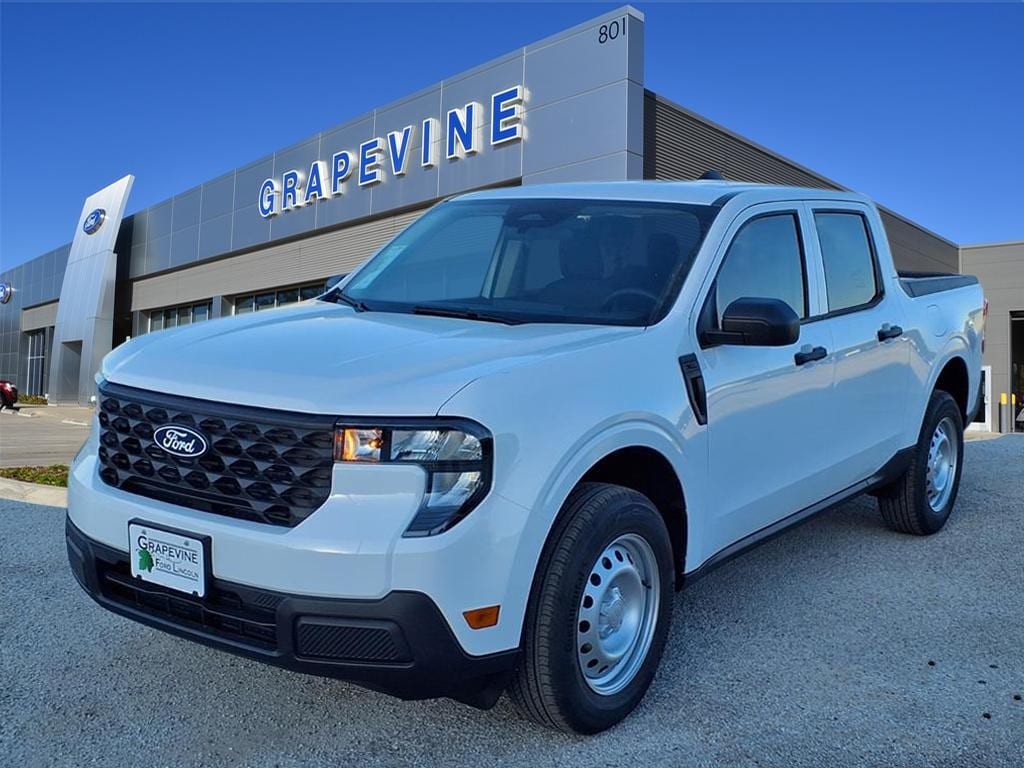 2025 Ford Maverick XL's photo