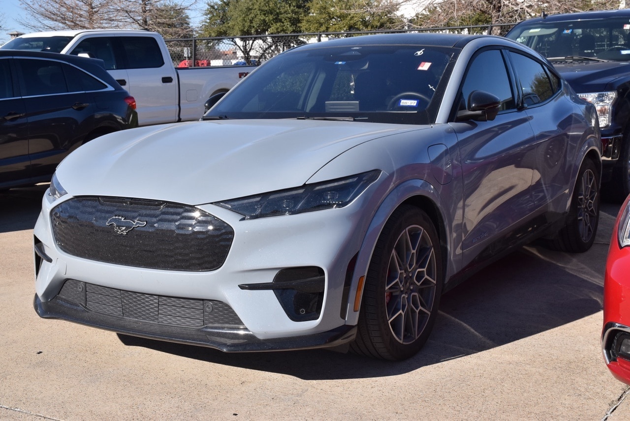 2025 Ford Mustang Mach-E GT AWD's photo