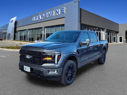 2026 Ford F-150 Platinum Truck SuperCrew Cab