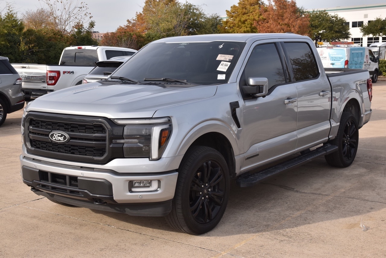 2024 Ford F-150 Lariat's photo