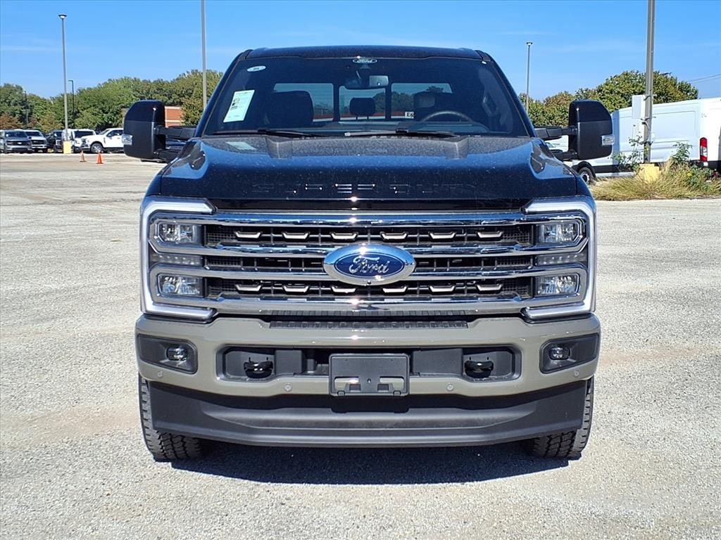 New 2026 Ford F-350 King Ranch Truck Crew Cab