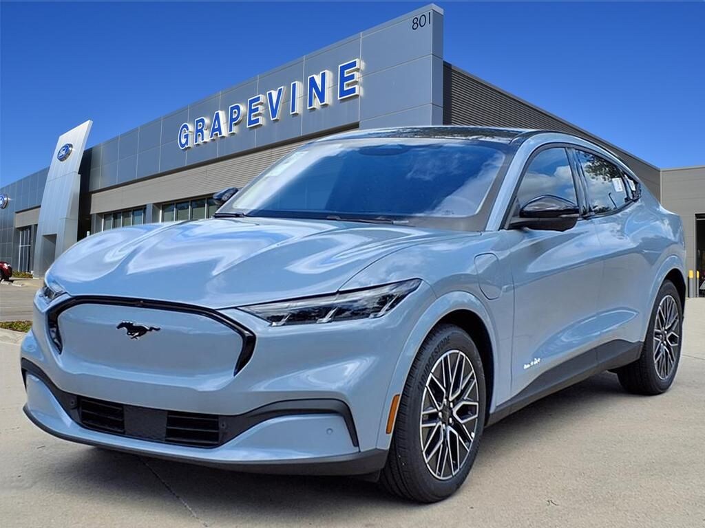 New 2026 Ford Mustang Mach-E Premium SUV