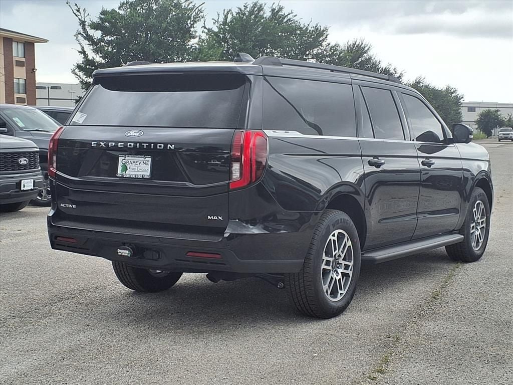 New 2026 Ford Expedition Max Active SUV