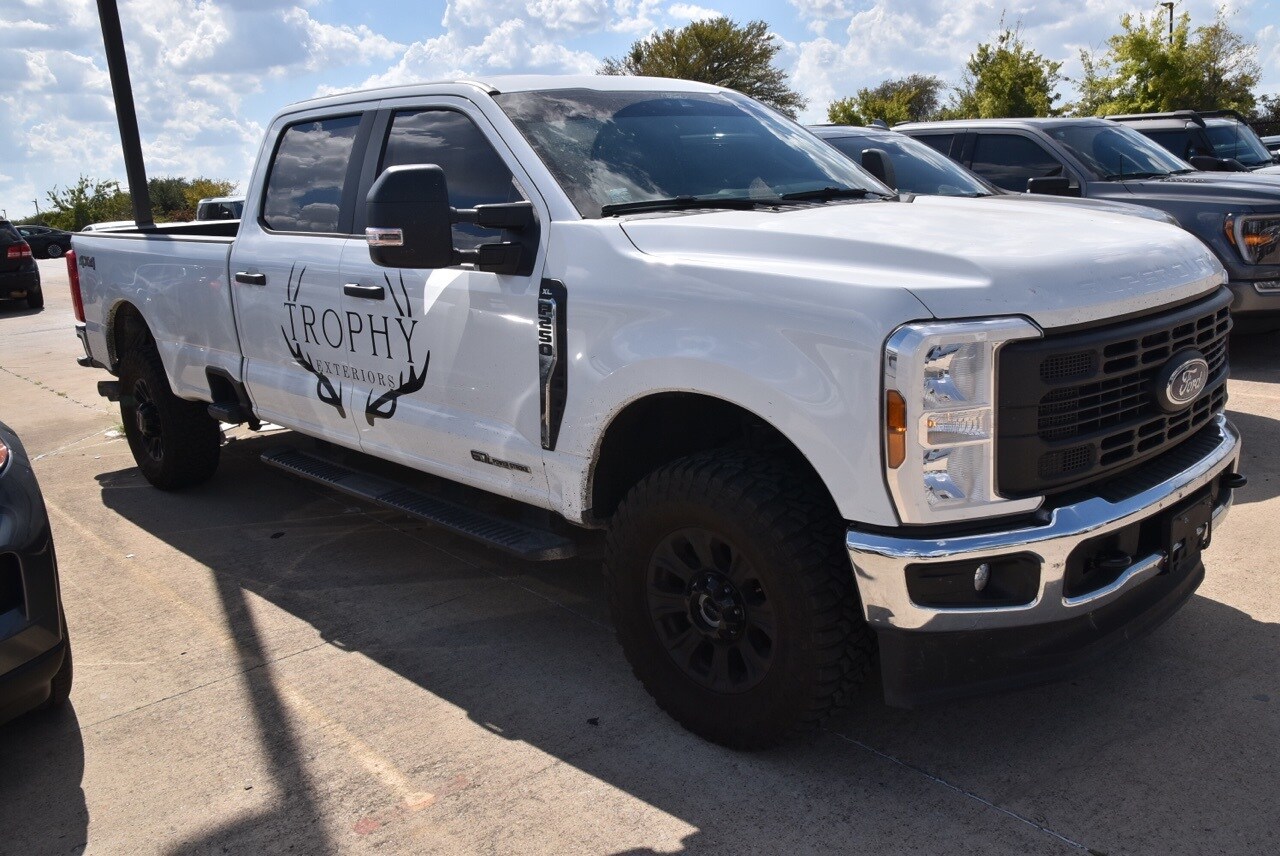 2025 Ford F-250 XL photo 4