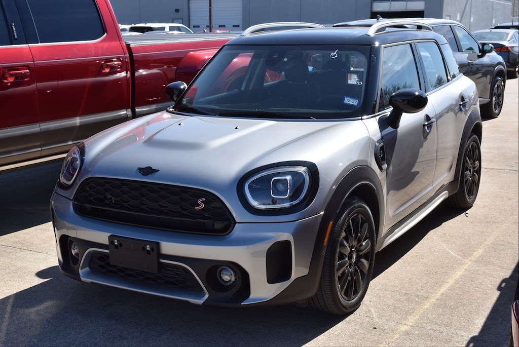 Used 2024 MINI Countryman Signature SUV