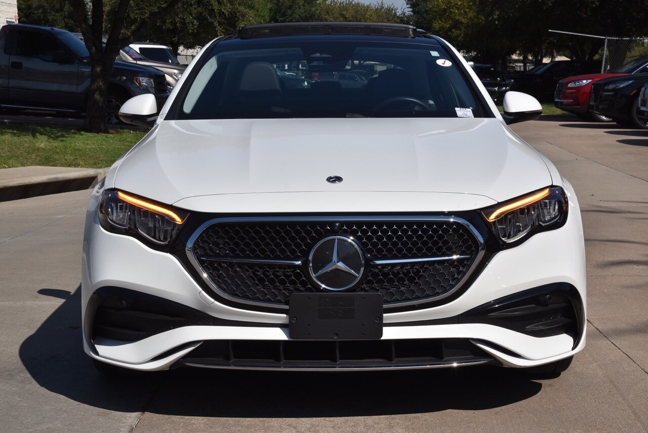 2025 Mercedes Benz E 350 Sedan photo 2