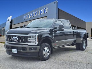 2026 Ford F-350 King Ranch Truck Crew Cab
