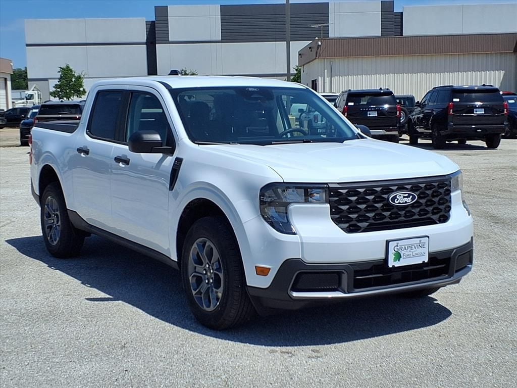 New 2026 Ford Maverick XLT Truck SuperCrew