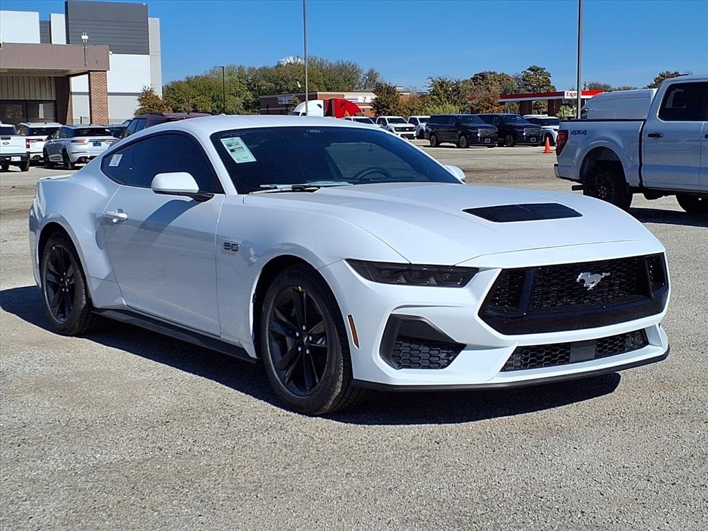 New 2026 Ford Mustang GT Coupe