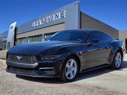 2026 Ford Mustang Ecoboost Premium Coupe