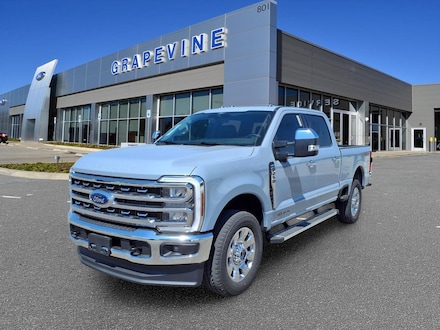 2026 Ford F-250 Lariat Truck Crew Cab