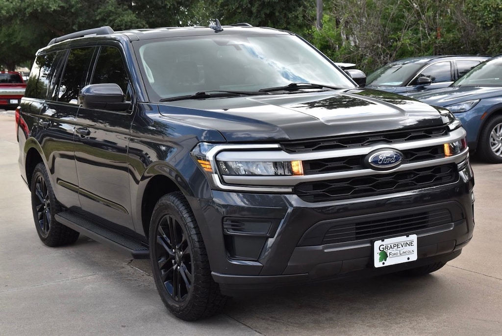 Certified 2024 Ford Expedition XLT SUV