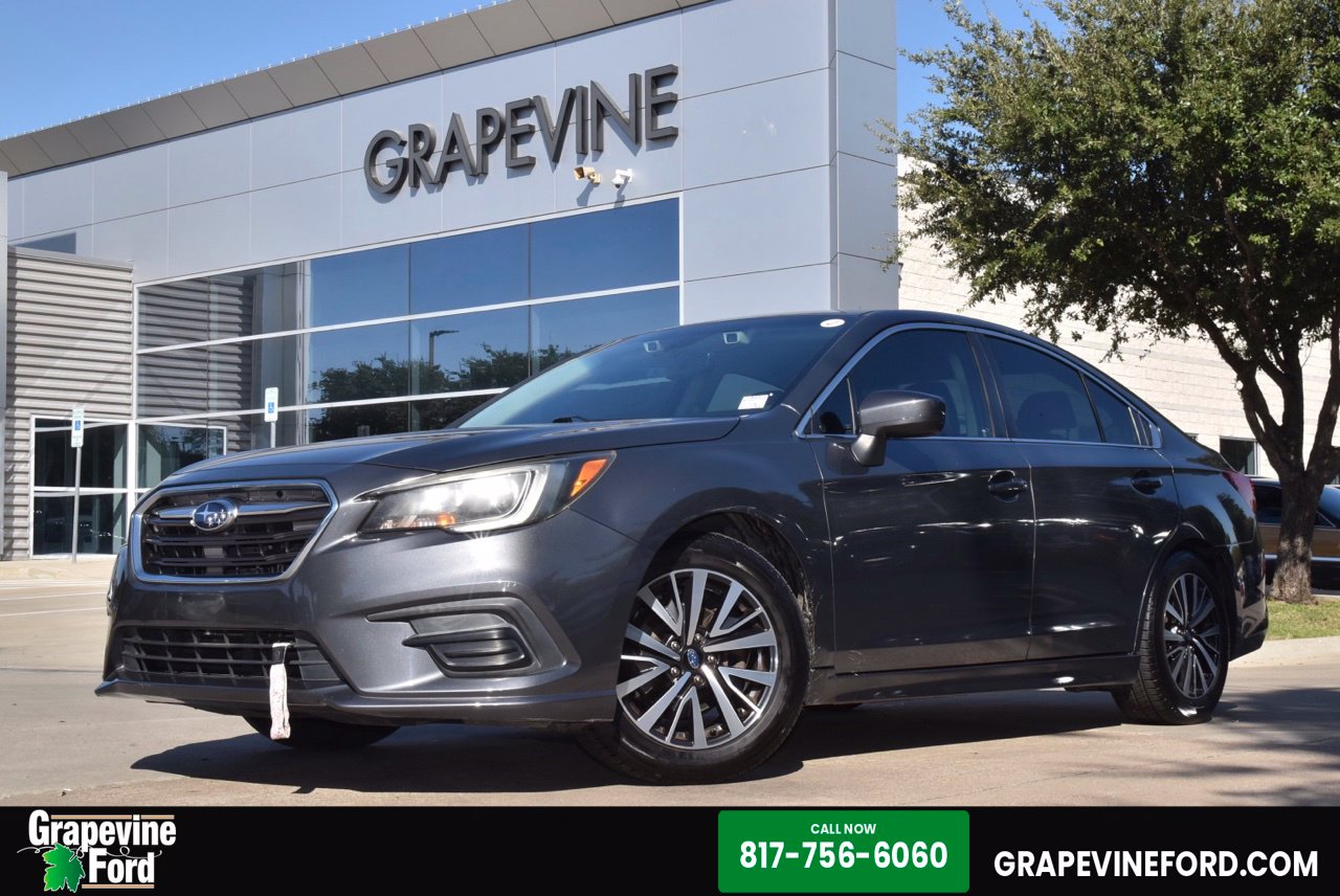 2019 Subaru Legacy
