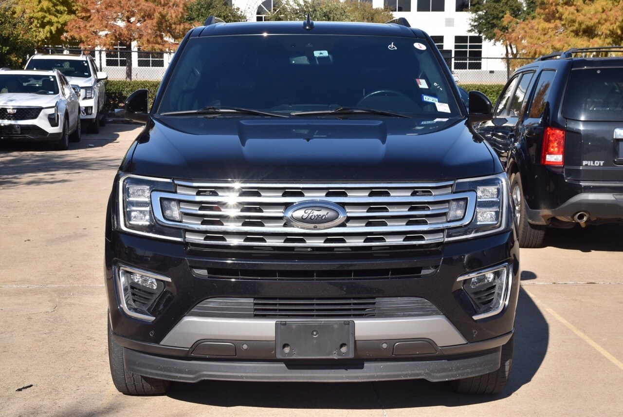 2020 Ford Expedition Limited photo 2