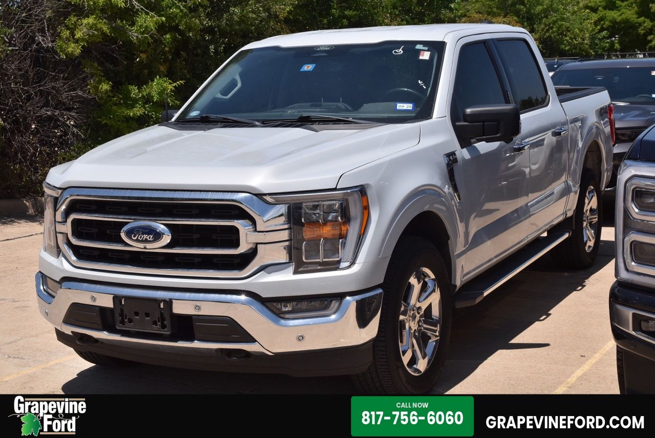 2022 Ford F-150 XLT 4x4 SuperCrew 5-1/2 Box's photo