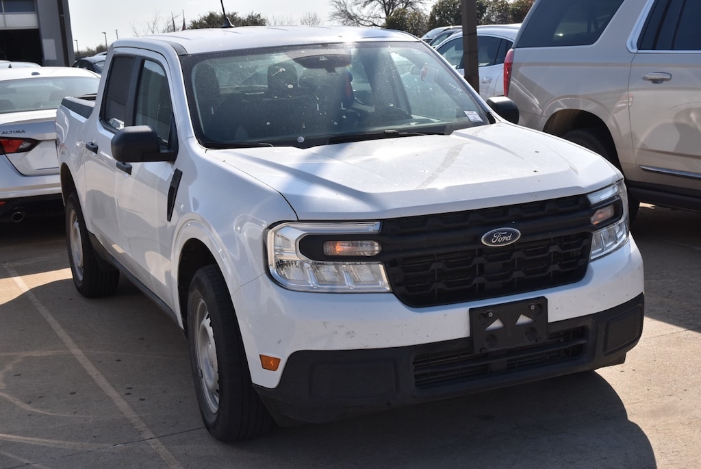 Used 2024 Ford Maverick XL Truck SuperCrew