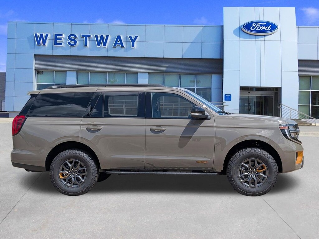 New 2026 Ford Expedition Tremor SUV