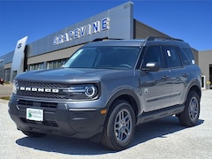 2026 Ford Bronco Sport Big Bend SUV