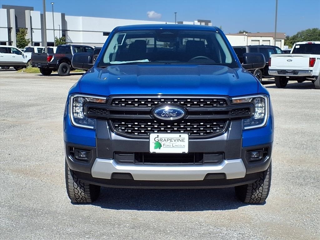 2025 Ford Ranger XLT photo 2
