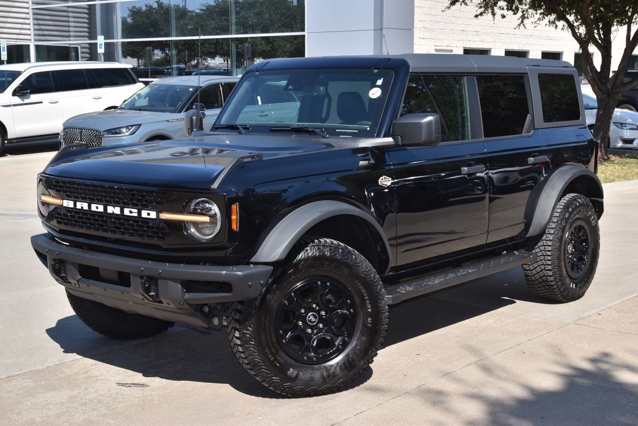 2024 Ford Bronco 4-Door Wildtrak - Photo 51