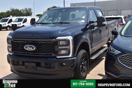 2025 Ford F-350 XL Truck Crew Cab